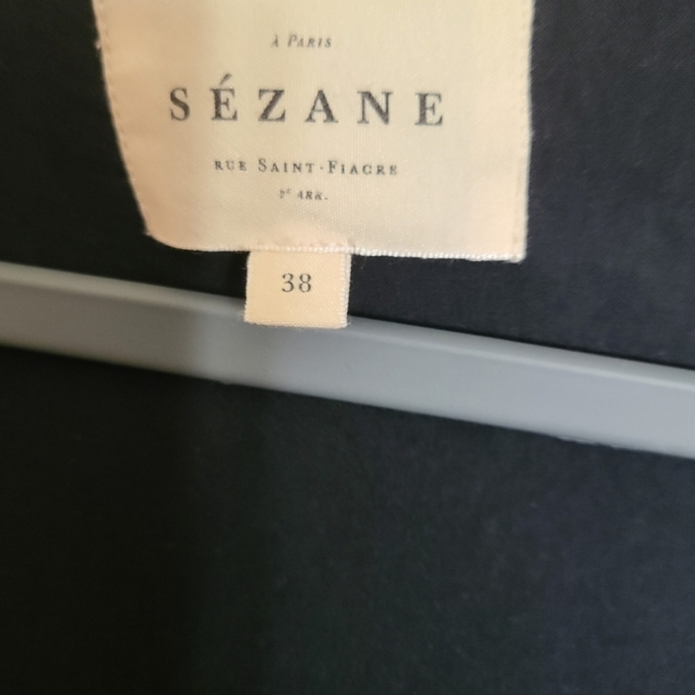 Sezane Dress - Picture 7 of 9